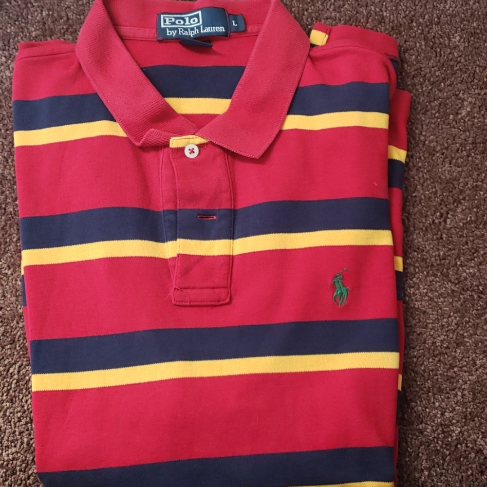 Mens POLO BY RALPH LAUREN